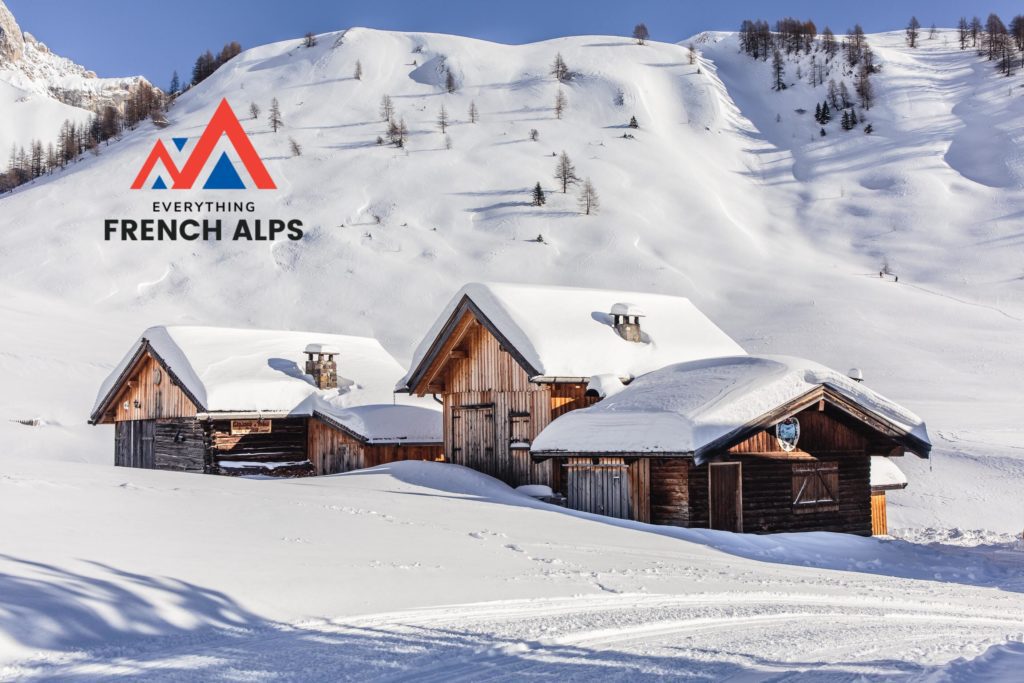 Places to Visit in the French Alps