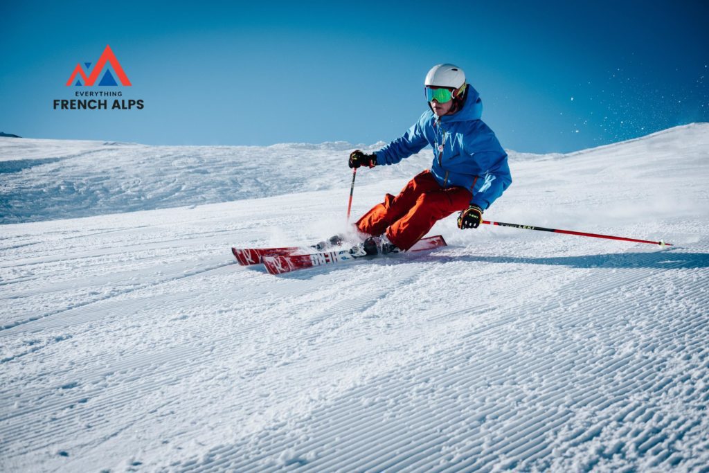 the best ski resorts in france