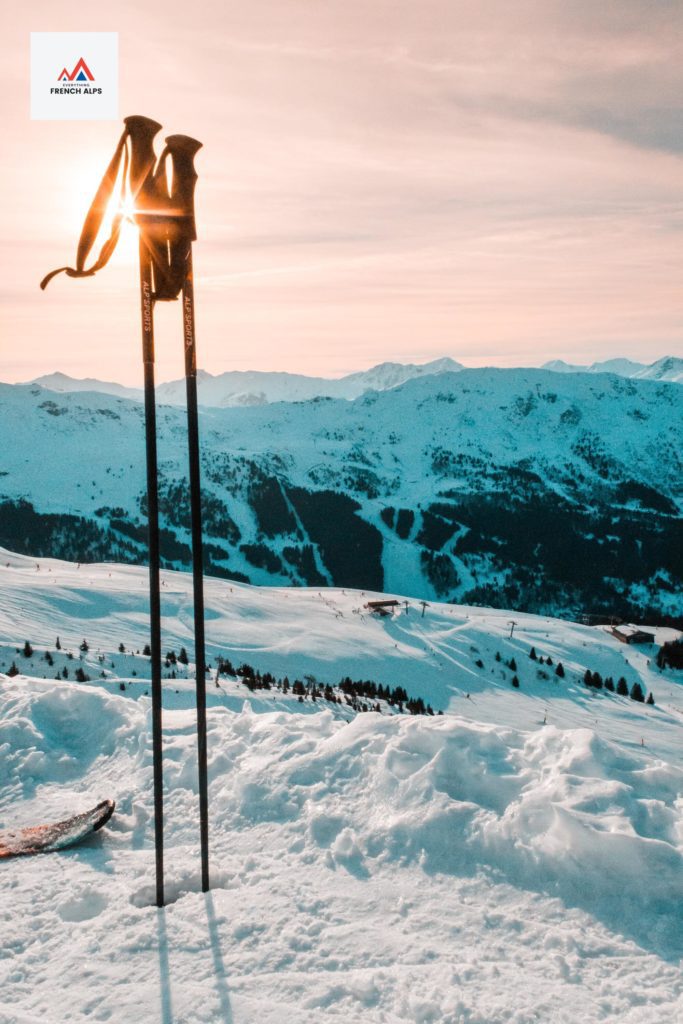 The best ski resorts in France
