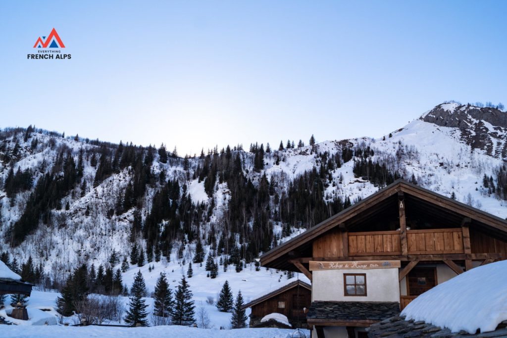 Cheap chalet holidays are easy in large groups