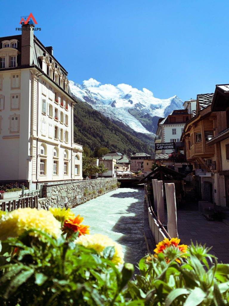 Chamonix  Places to Visit in the French Alps